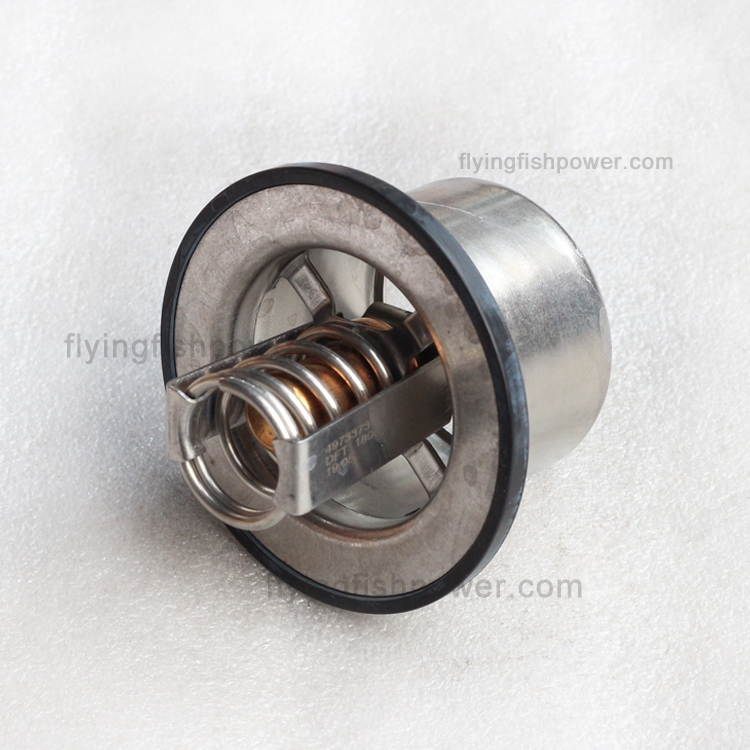 Details about   4973373 4318947 Thermostat FITS FOR CUMMINS QSC8.3 ISX15 QSX15 M11 QSM11 Engine 