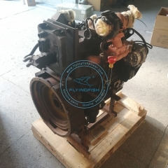 Genuine Cummins QSB3.3 B3.3 B3.3T 4B3.3 Engine Assembly for Agriculture / Construction