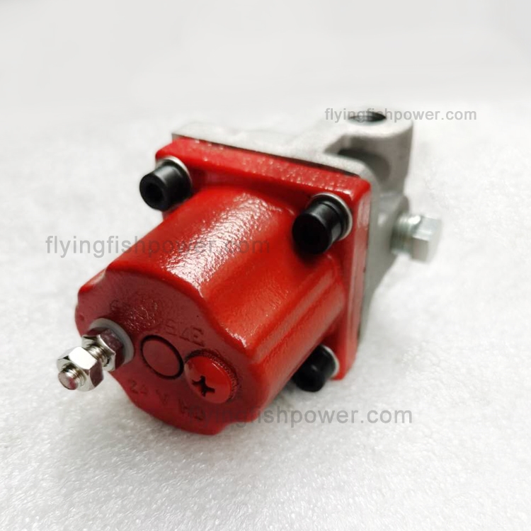 N14 Fuel Solenoid New 3035344 Fits Cummins NT885