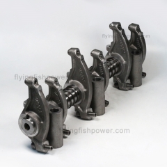 Renault DCI11 Engine Parts Rocker Shaft Assembly with Rocker Arm 5010550520 D5010550520