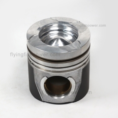 Doosan DL08 Engine Parts Piston Kit 65.02501-0505 6502501-0505 65025010505