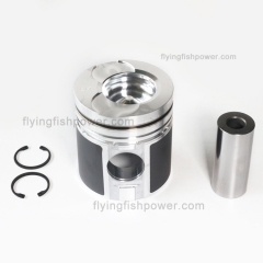Doosan DE08 D1146 Engine Parts Piston Kit 65.02501-0507 6502501-0507 65025010507