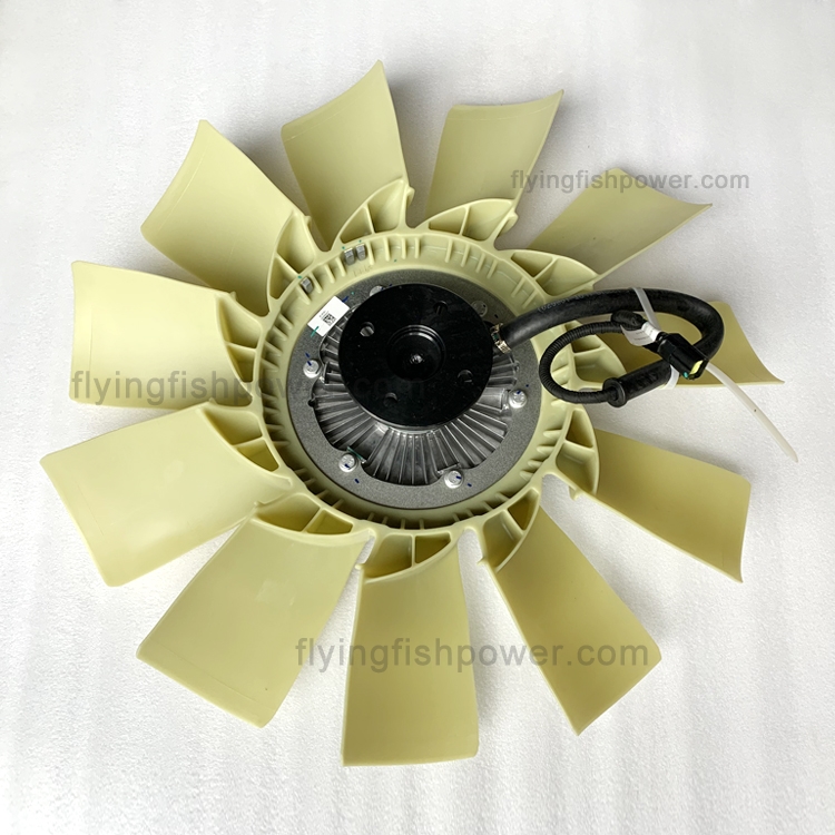Wholesale Original Aftermarket Machinery Engine Parts Silicone Oil Fan Clutch Assembly 5338881 For Cummins