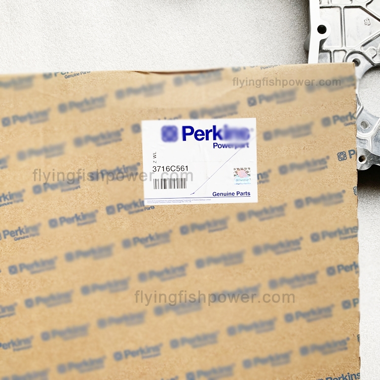 Wholesale Genuine Perkins Engine Timing Gear Case Cover 3716C561