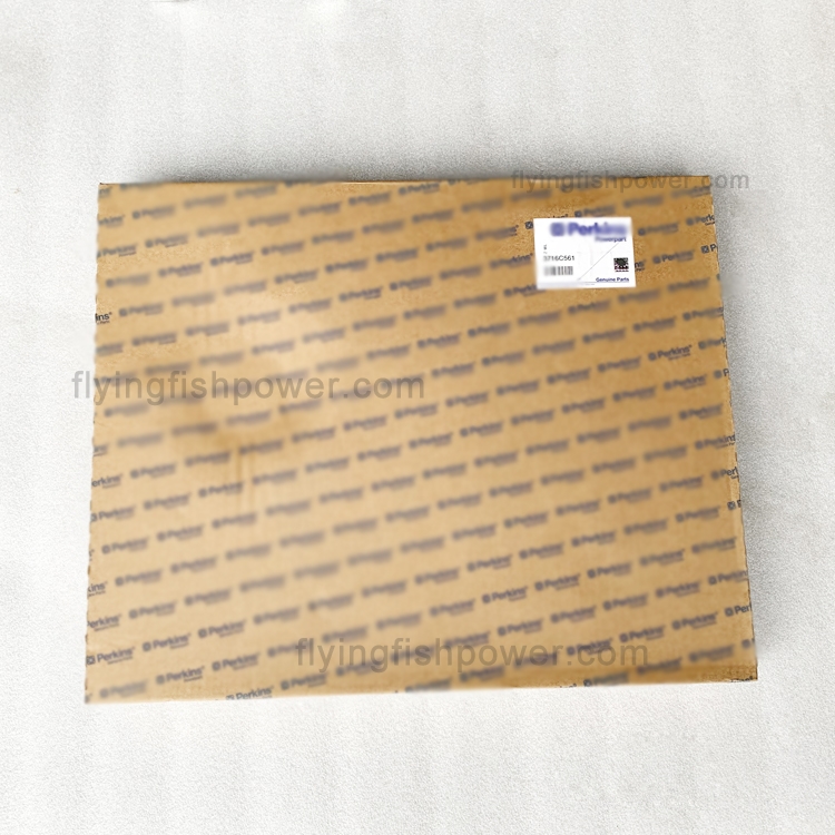Wholesale Genuine Perkins Engine Timing Gear Case Cover 3716C561