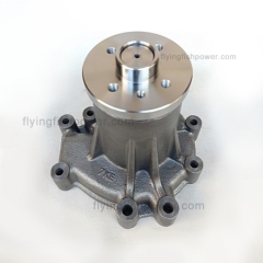 Isuzu 4HK1 Engine Parts Water Pump 8-980388450-0